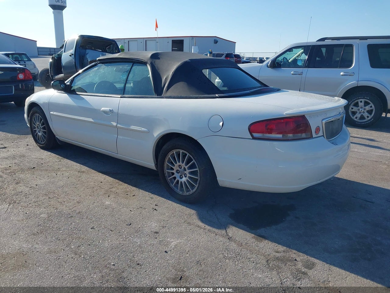 2004 CHRYSLER SEBRING LXI · 3/11