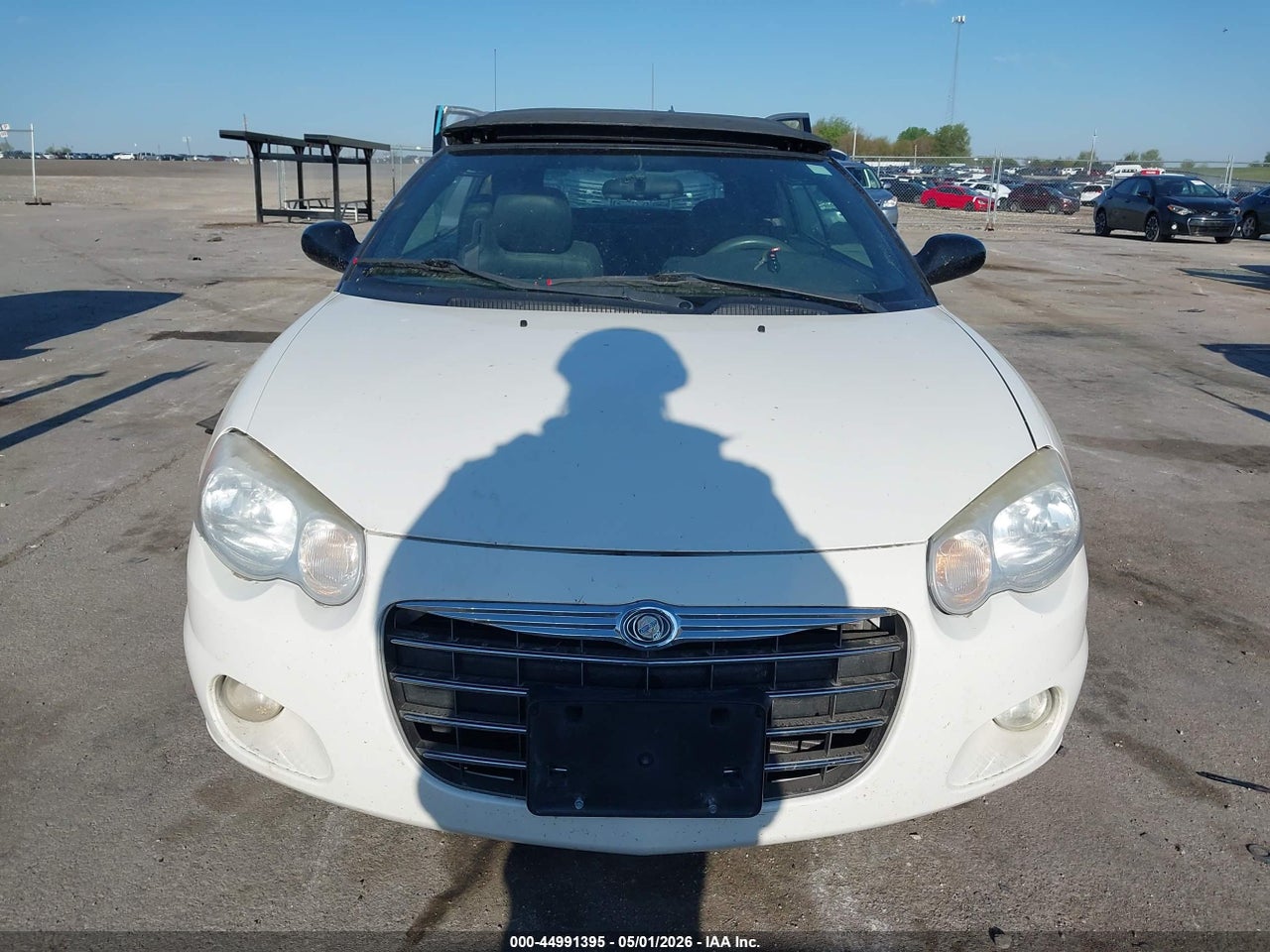 2004 CHRYSLER SEBRING LXI · 6/11