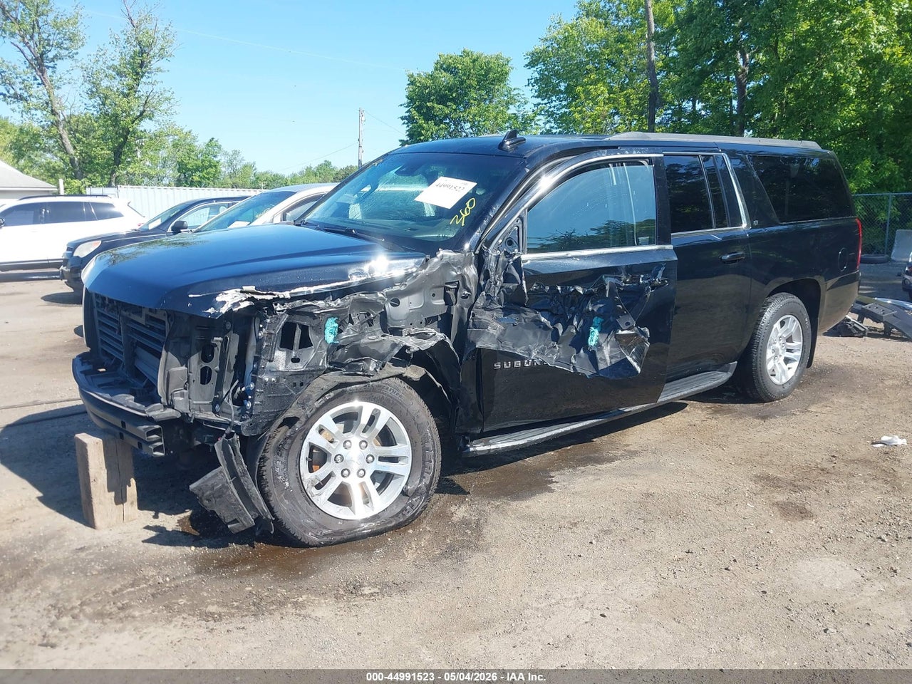 2019 CHEVROLET SUBURBAN LT · 2/11