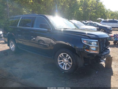 1GNSKHKC0KR****** · 2019 CHEVROLET SUBURBAN LT