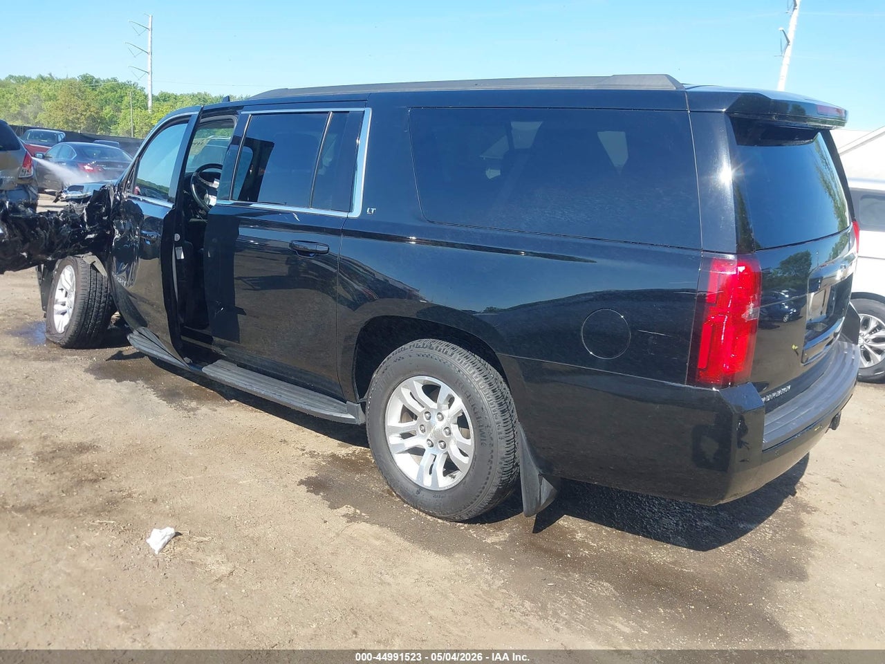 2019 CHEVROLET SUBURBAN LT · 3/11