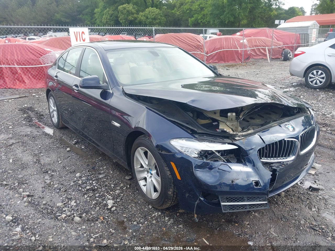 WBAXG5C57DD****** · 2013 BMW 528I