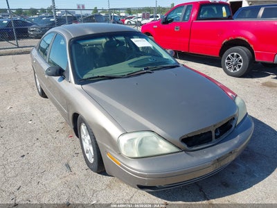 2003 MERCURY SABLE GS