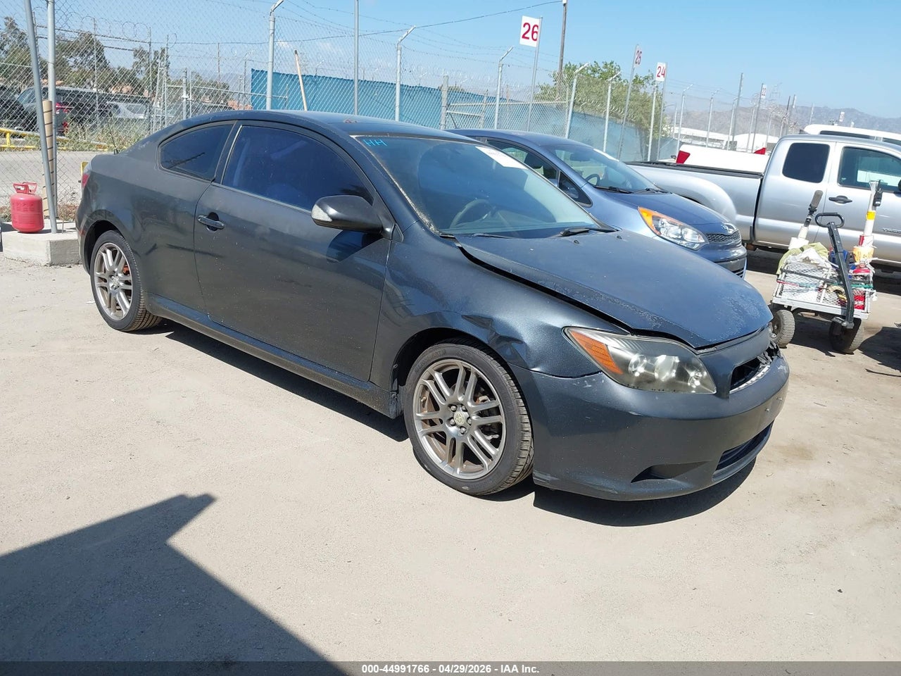 JTKDE3B77A0****** · 2010 SCION TC