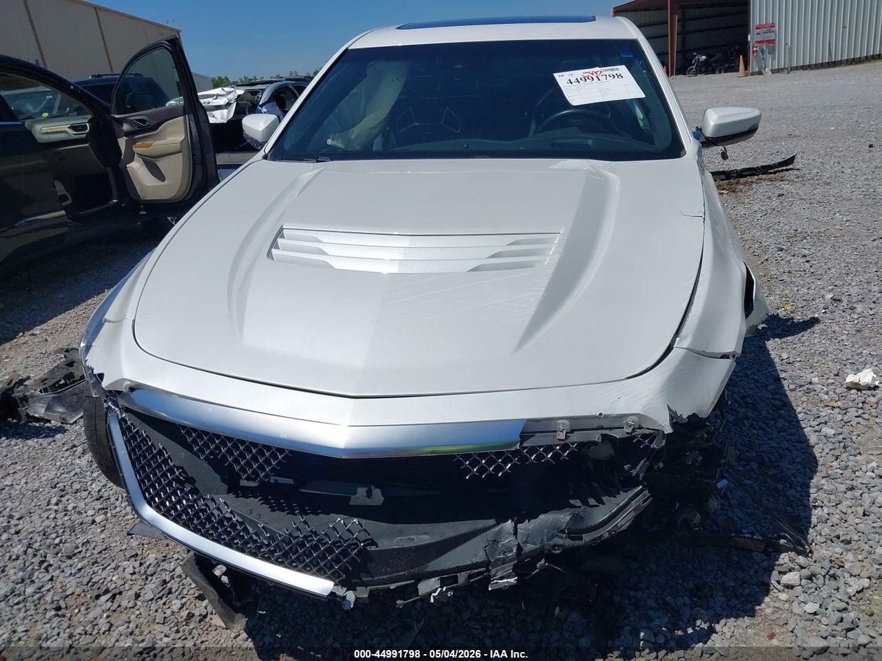 2016 CADILLAC CTS-V · 6/11