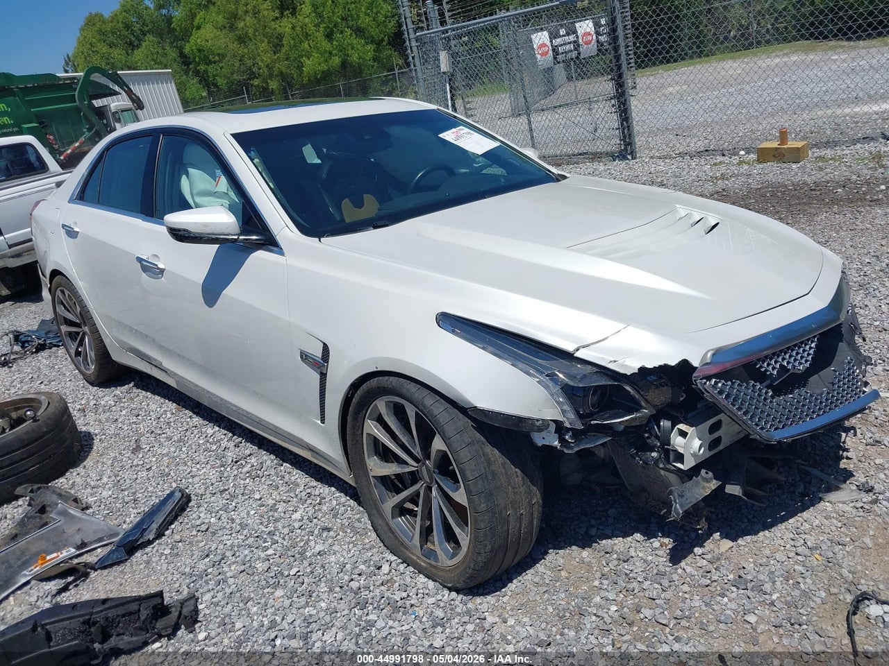 2016 CADILLAC CTS-V
