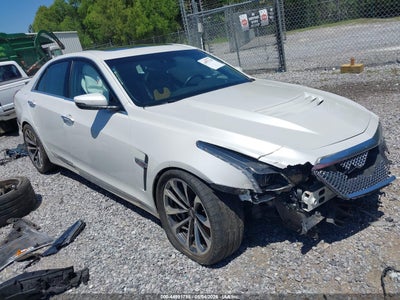 2016 CADILLAC CTS-V