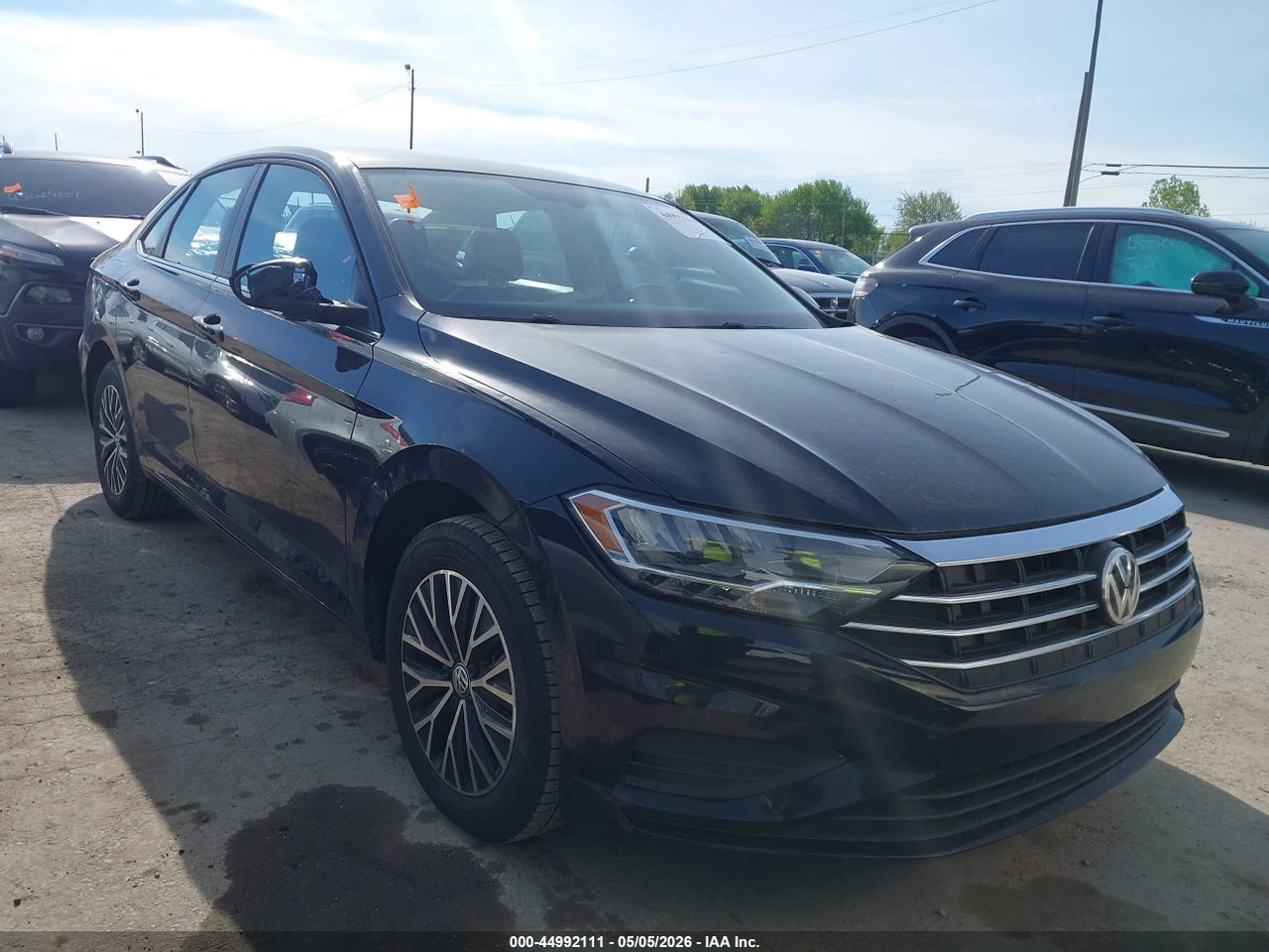 3VWC57BU3MM****** · 2021 VOLKSWAGEN JETTA 1.4T R-LINE/1.4T S/1.4T SE
