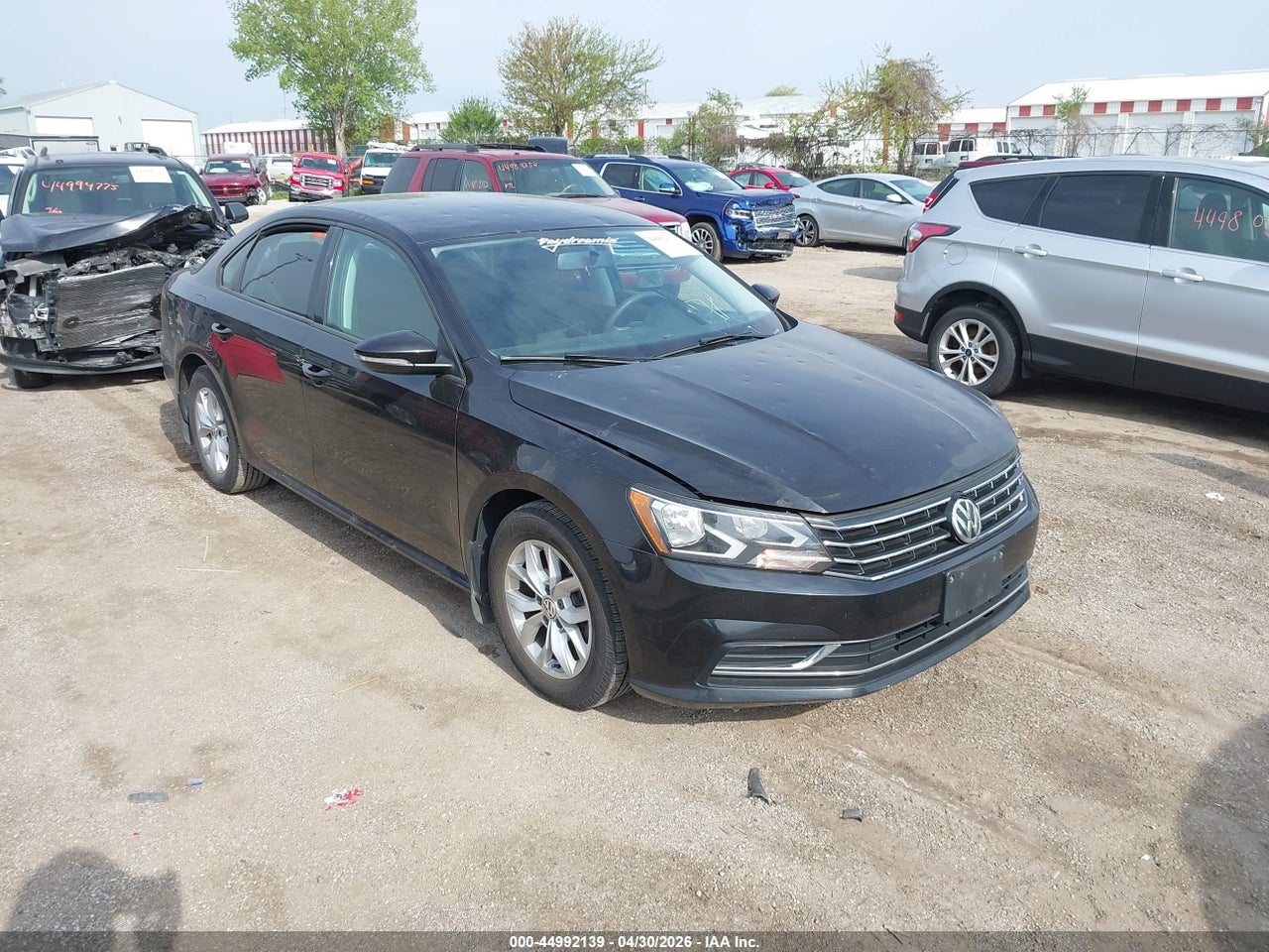 1VWAA7A38JC****** · 2018 VOLKSWAGEN PASSAT 2.0T R-LINE/2.0T S