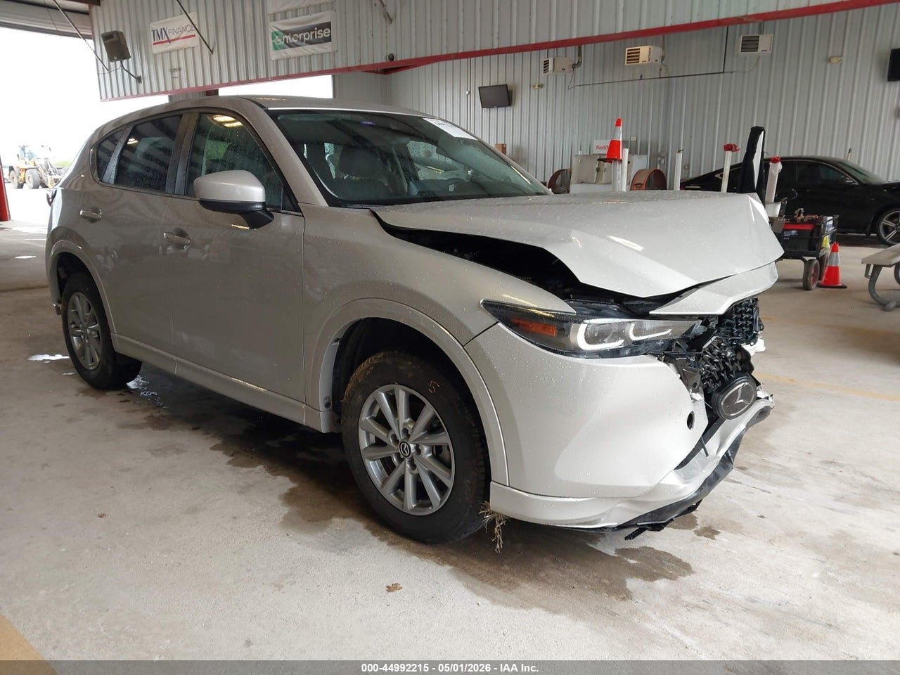 JM3KFBBL3R0****** · 2024 MAZDA CX-5 2.5 S SELECT