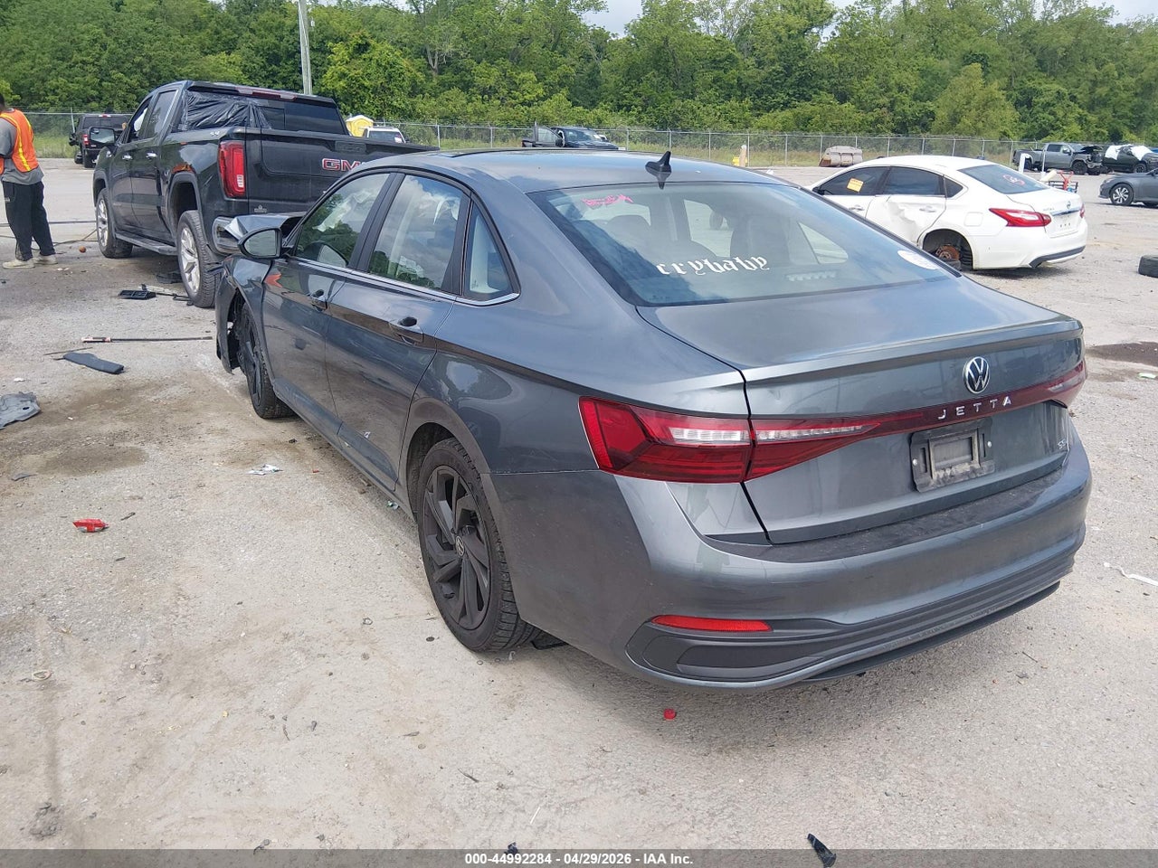 2025 VOLKSWAGEN JETTA 1.5T SE · 3/11
