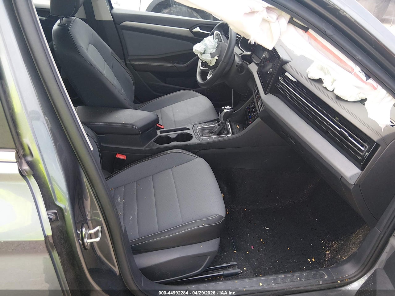 2025 VOLKSWAGEN JETTA 1.5T SE · 5/11