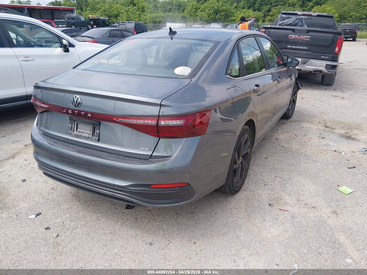 2025 VOLKSWAGEN JETTA 1.5T SE · 4/11