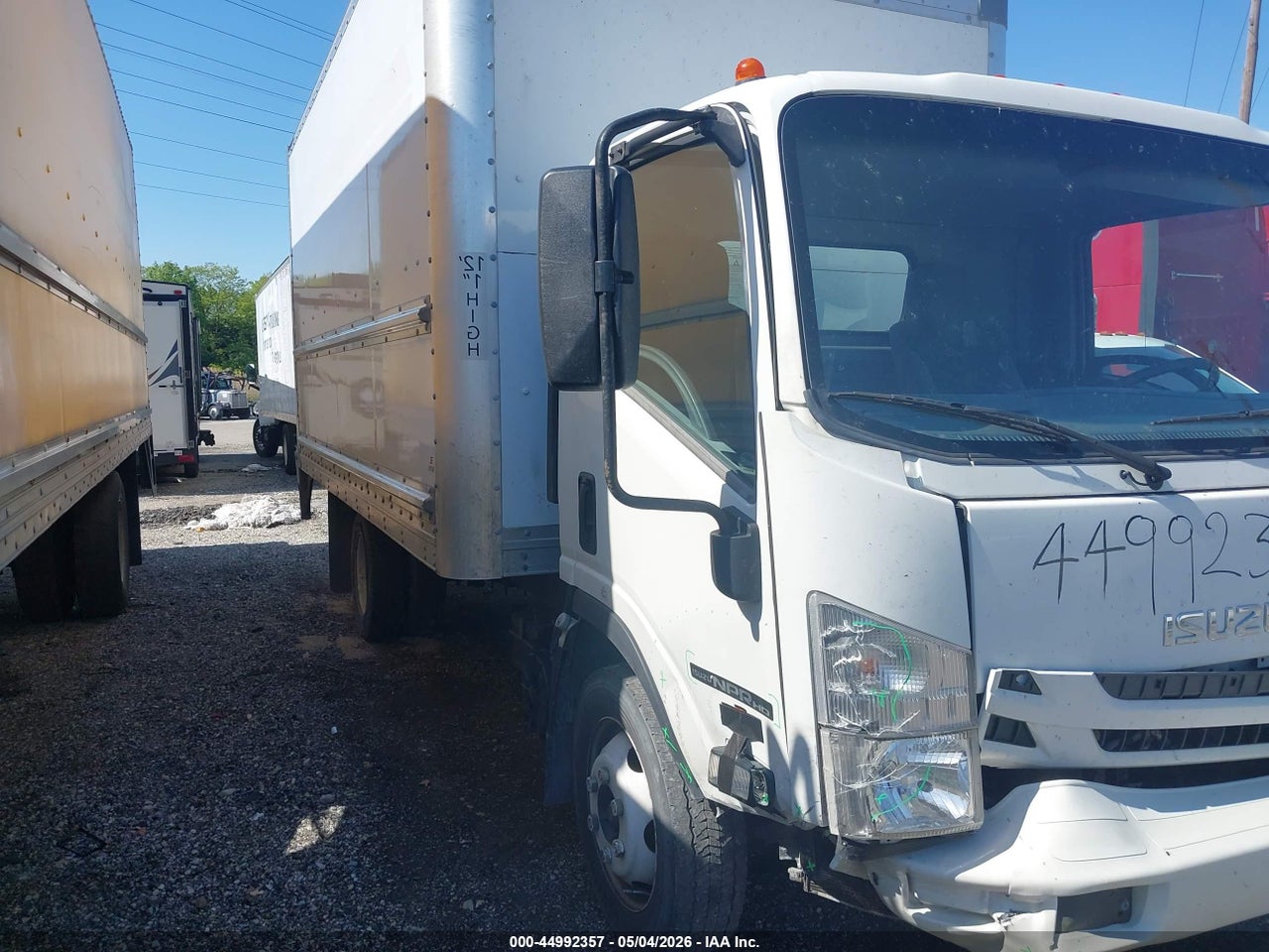 54DC4W1B6JS****** · 2018 ISUZU NPR HD