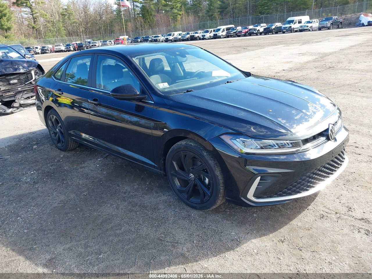 3VWEX7BUXSM****** · 2025 VOLKSWAGEN JETTA 1.5T SE