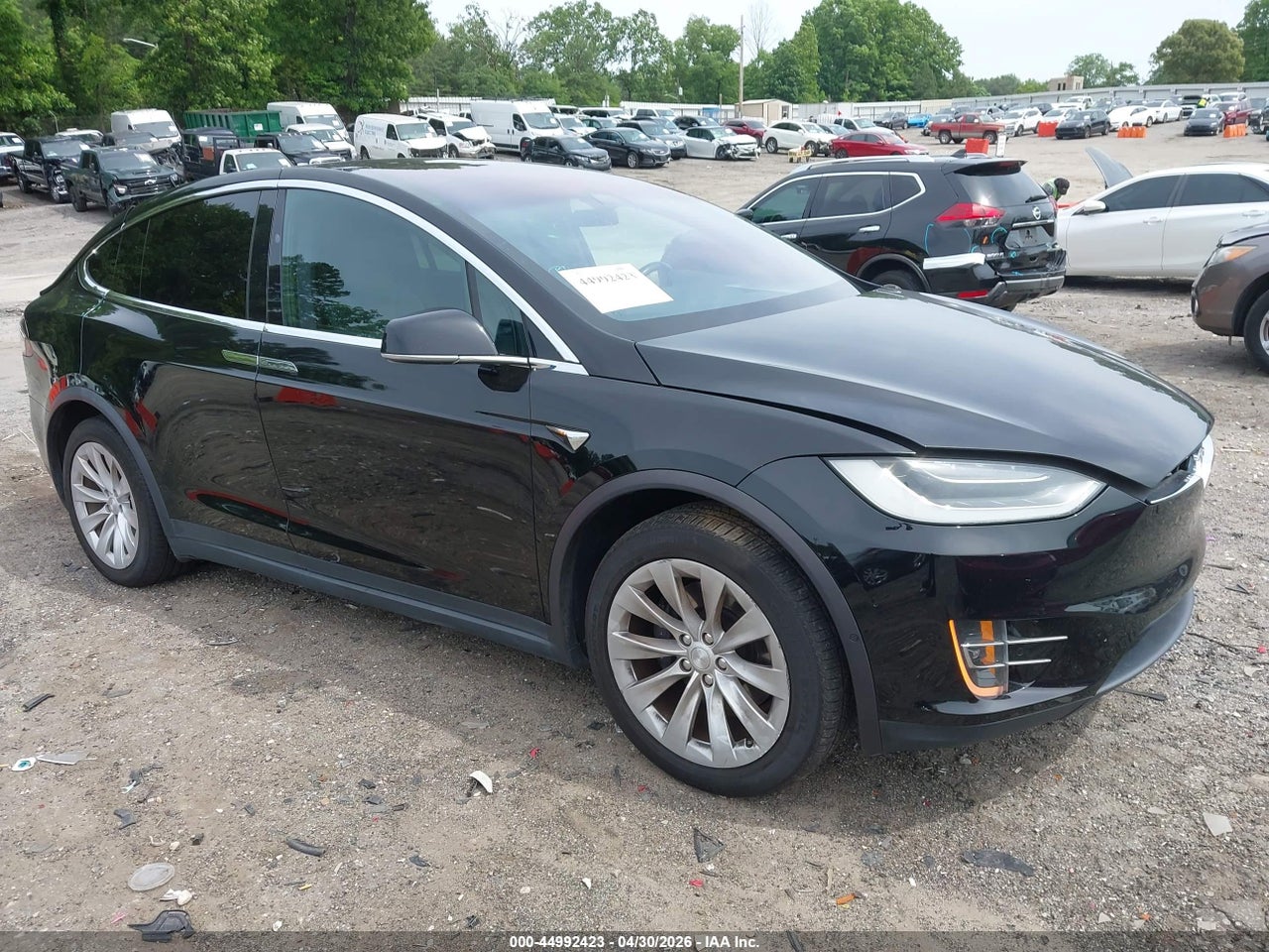 5YJXCDE26LF****** · 2020 TESLA MODEL X LONG RANGE DUAL MOTOR ALL-WHEEL DRIVE/LONG RANGE PLUS DUAL MOTOR ALL-WHEEL DRIVE
