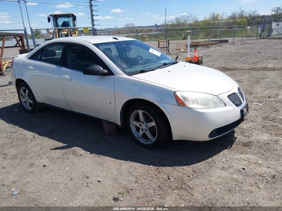 1G2ZG57N084****** · 2008 PONTIAC G6