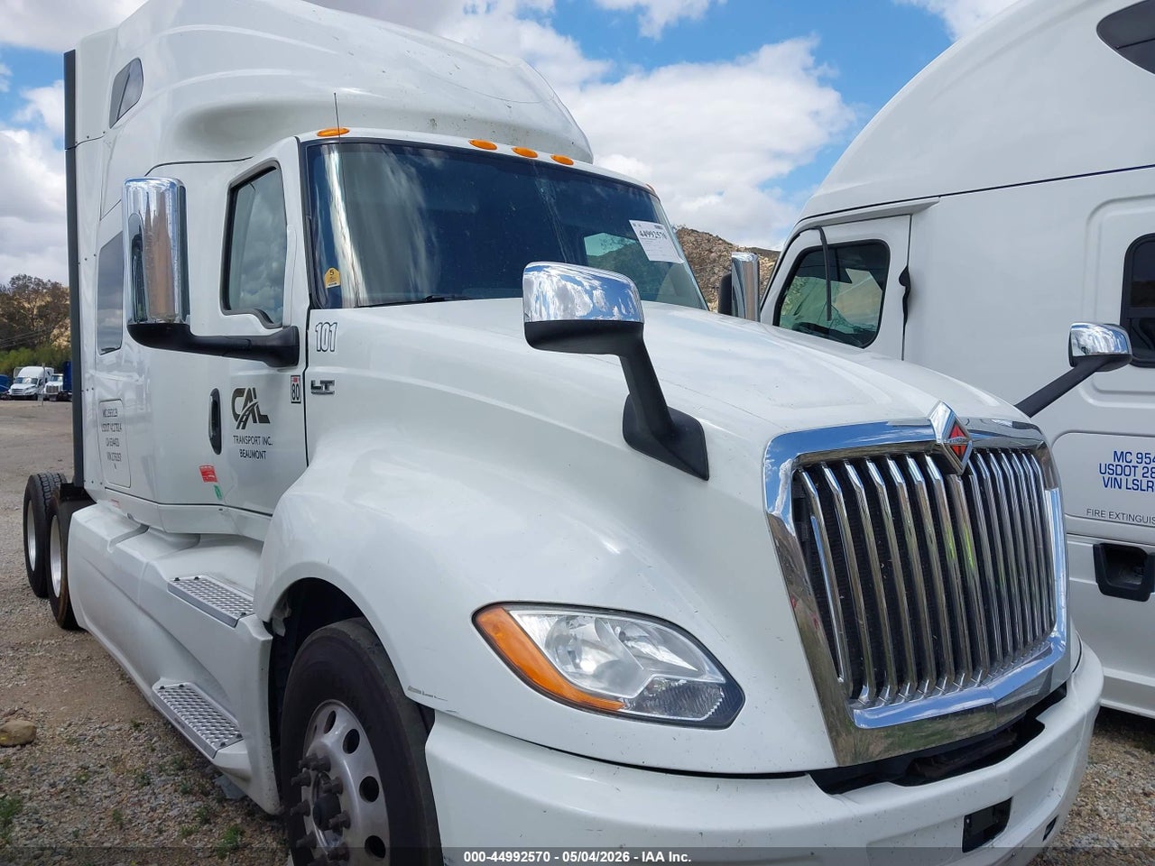 3HSDZAPR2LN****** · 2020 INTERNATIONAL LT