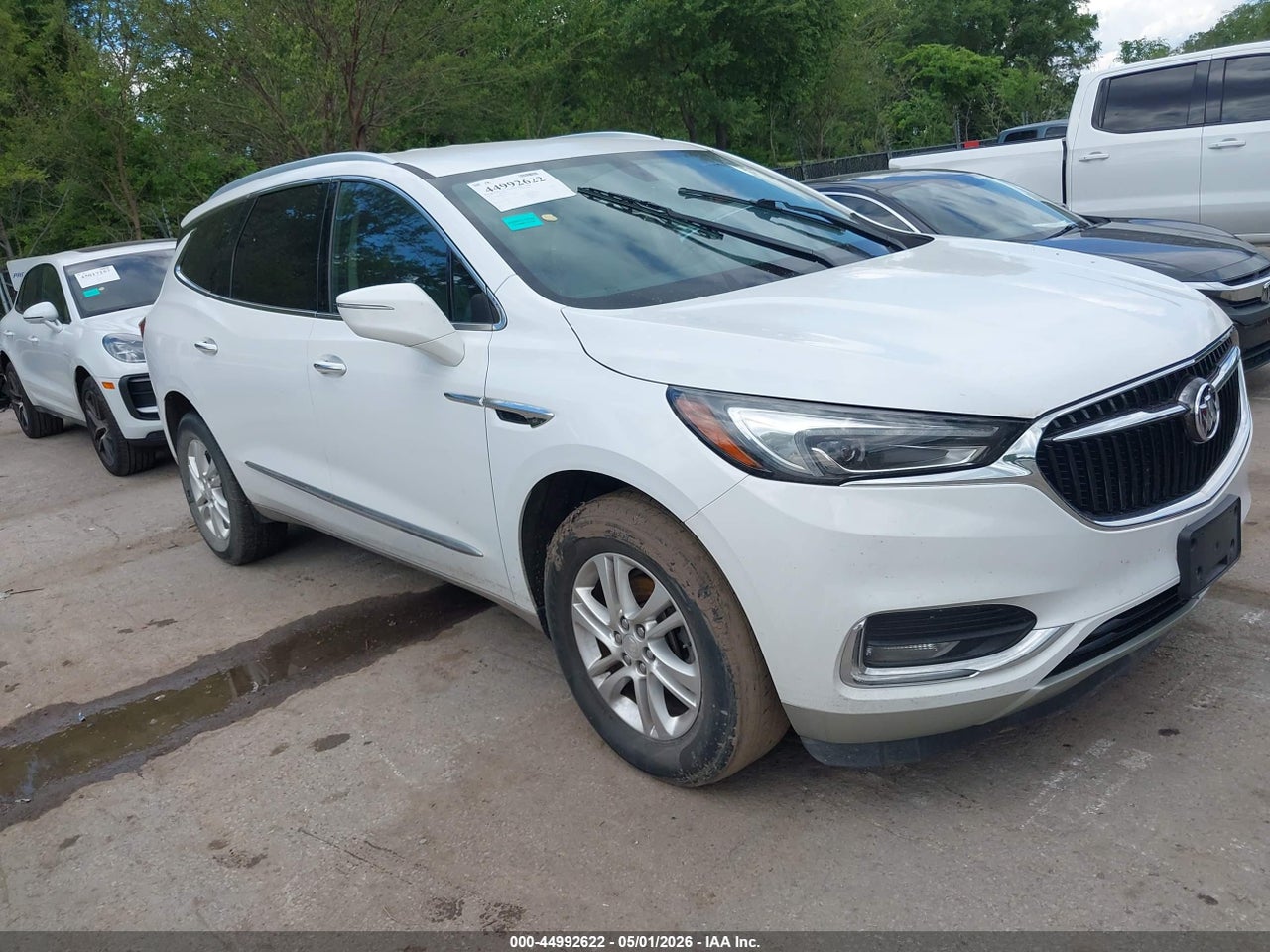 5GAERBKW2LJ****** · 2020 BUICK ENCLAVE FWD ESSENCE