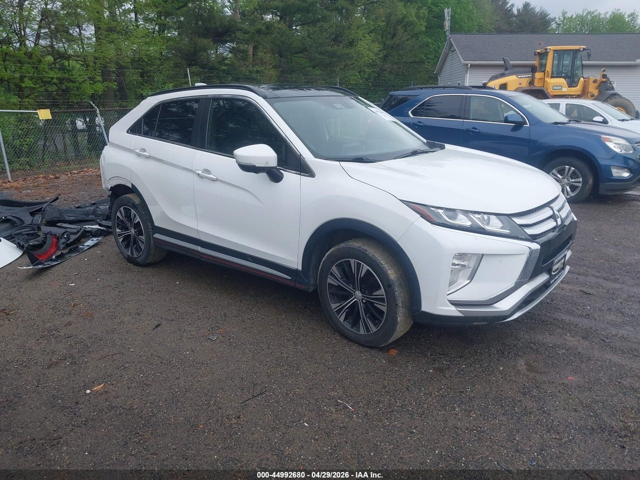 JA4AT5AA7KZ****** · 2019 MITSUBISHI ECLIPSE CROSS SEL