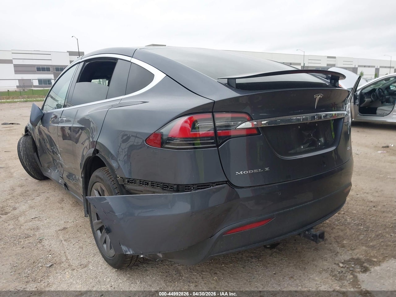 2018 TESLA MODEL X 100D/75D/P100D · 3/11