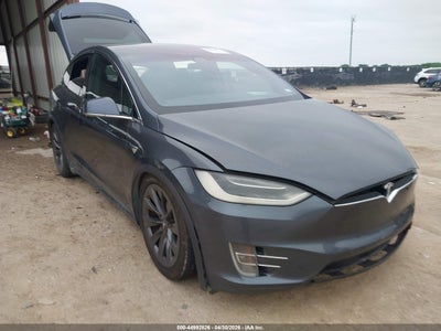 2018 TESLA MODEL X 100D/75D/P100D