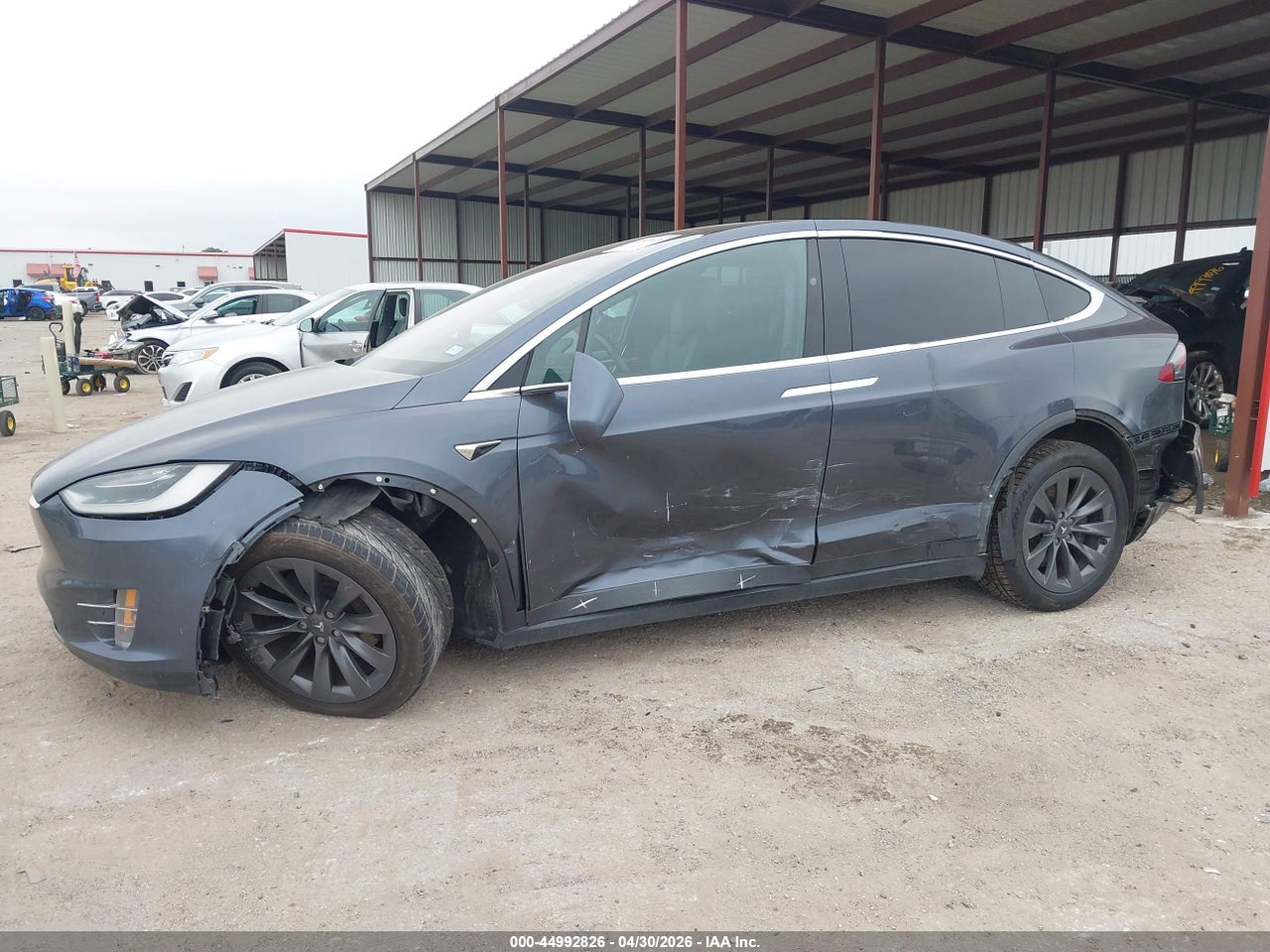 2018 TESLA MODEL X 100D/75D/P100D · 6/11