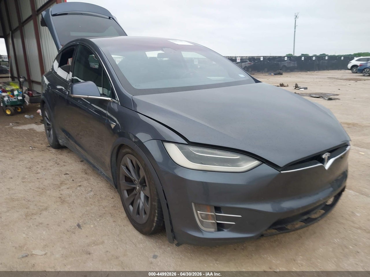 2018 TESLA MODEL X 100D/75D/P100D