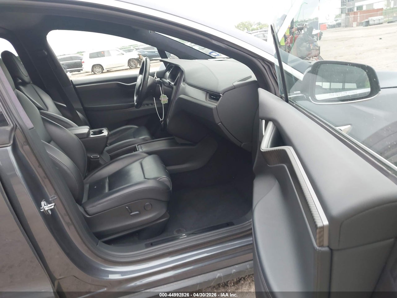 2018 TESLA MODEL X 100D/75D/P100D · 5/11
