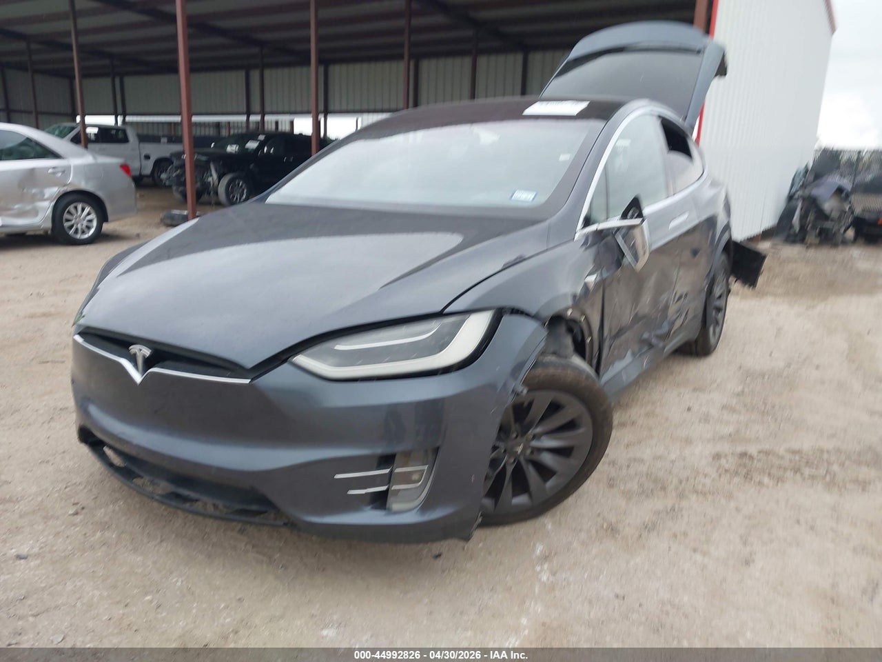 2018 TESLA MODEL X 100D/75D/P100D · 2/11