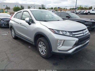 2019 MITSUBISHI ECLIPSE CROSS ES