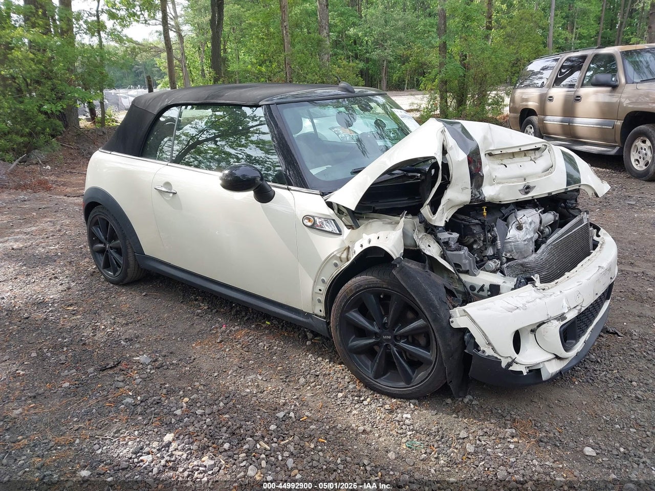 WMWZP3C58FT****** · 2015 MINI CONVERTIBLE COOPER S