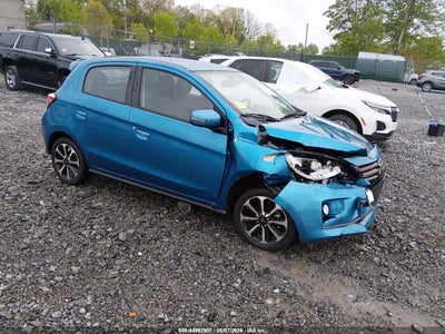 2024 MITSUBISHI MIRAGE SE
