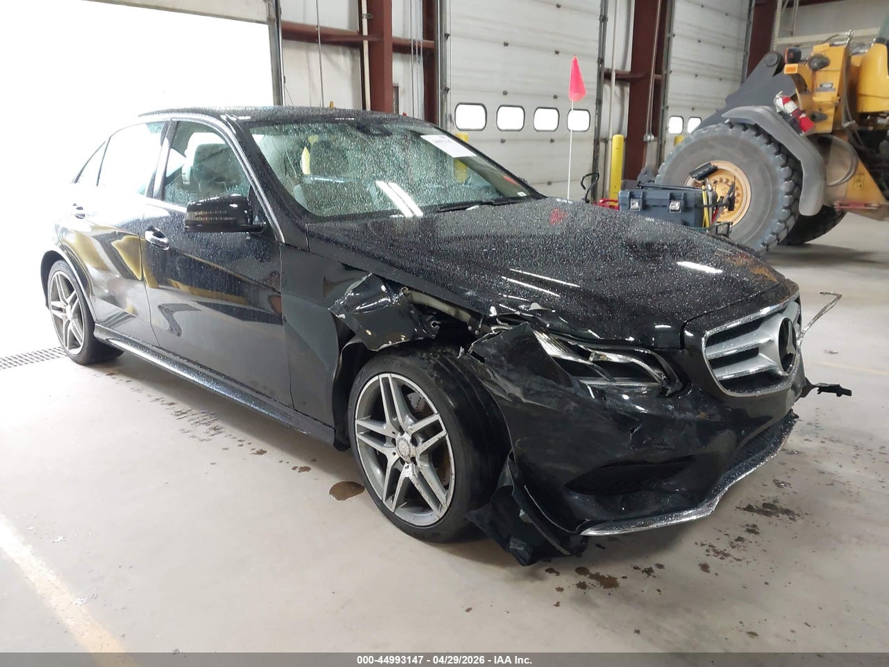 WDDHF8JB8FB****** · 2015 MERCEDES-BENZ E 350 4MATIC