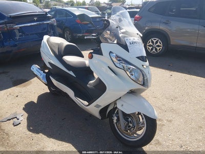 2009 SUZUKI AN400