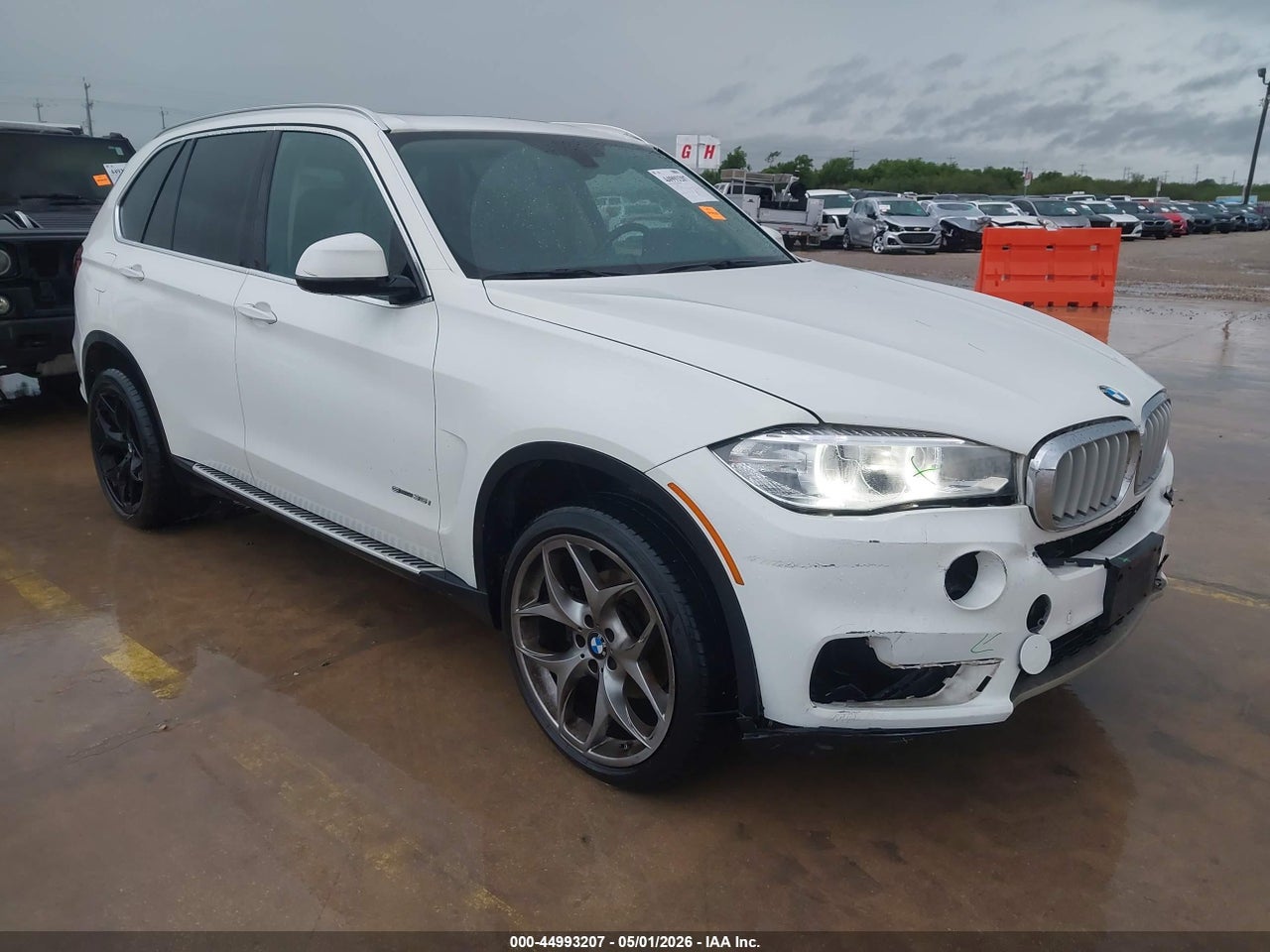5UXKR2C50F0****** · 2015 BMW X5 SDRIVE35I