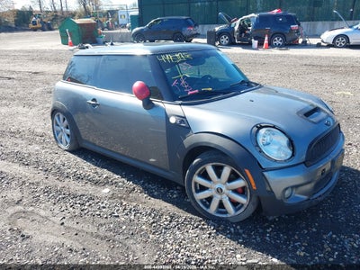 WMWMF73509T****** · 2009 MINI COOPER S