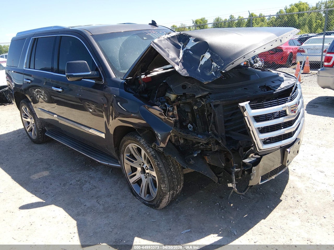1GYS4MKJ9FR****** · 2015 CADILLAC ESCALADE LUXURY