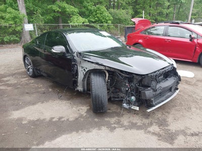 JN1EV7EL3HM****** · 2017 INFINITI Q60 3.0T PREMIUM