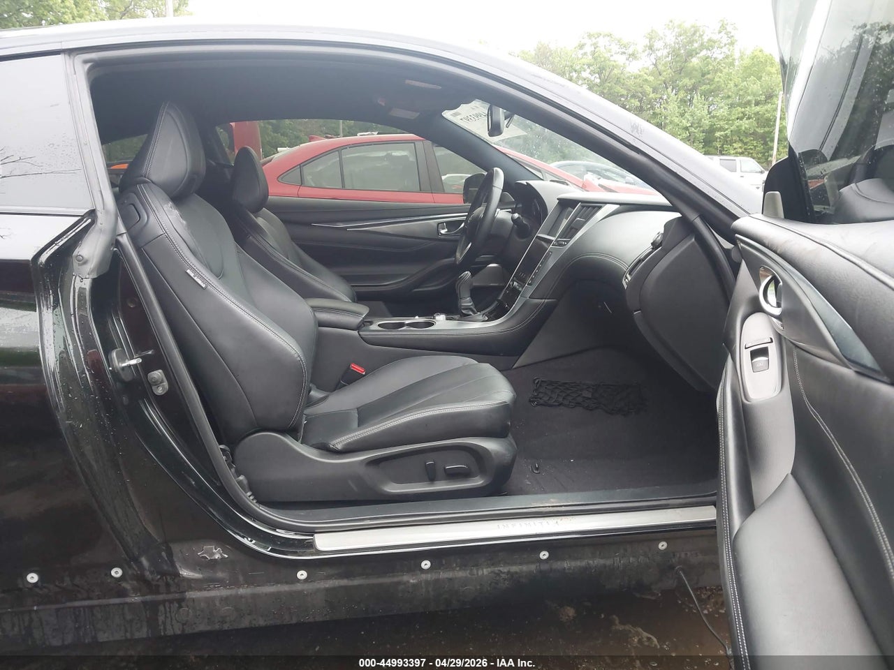 2017 INFINITI Q60 3.0T PREMIUM · 5/11