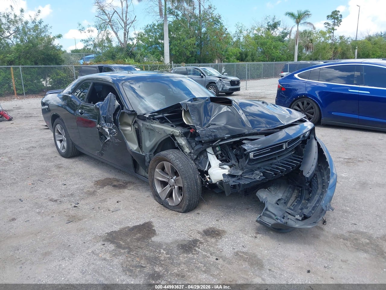 2C3CDZAG7MH****** · 2021 DODGE CHALLENGER SXT