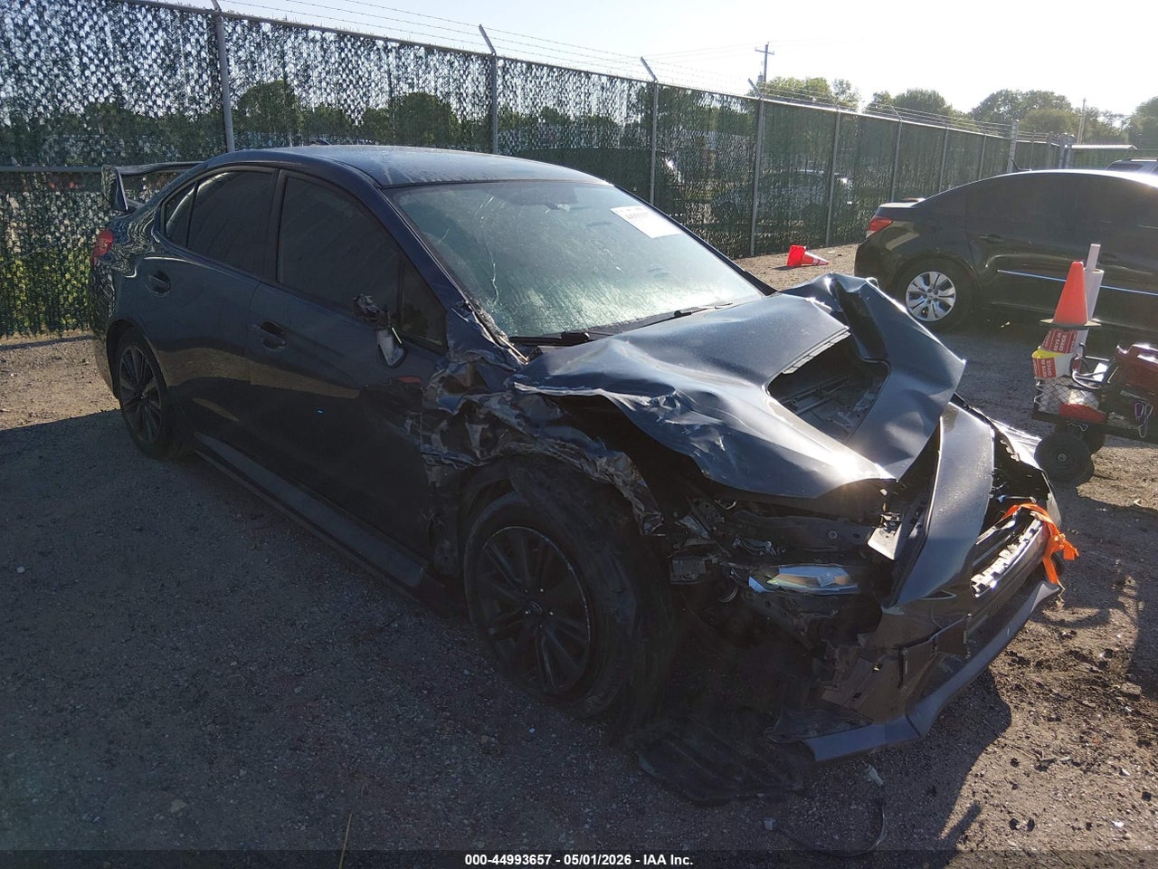 JF1VA1A65M9****** · 2021 SUBARU WRX