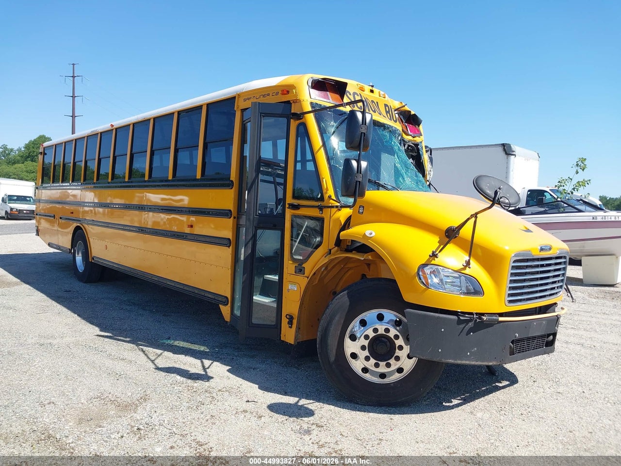 4UZABRFA8MC****** · 2021 FREIGHTLINER CHASSIS B2B