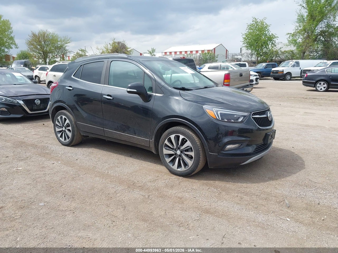 KL4CJCSM0KB****** · 2019 BUICK ENCORE FWD ESSENCE