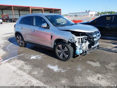 2021 MITSUBISHI OUTLANDER SPORT 2.0 SE 2WD