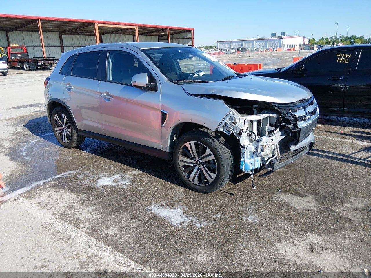 JA4APVAU8MU****** · 2021 MITSUBISHI OUTLANDER SPORT 2.0 SE 2WD