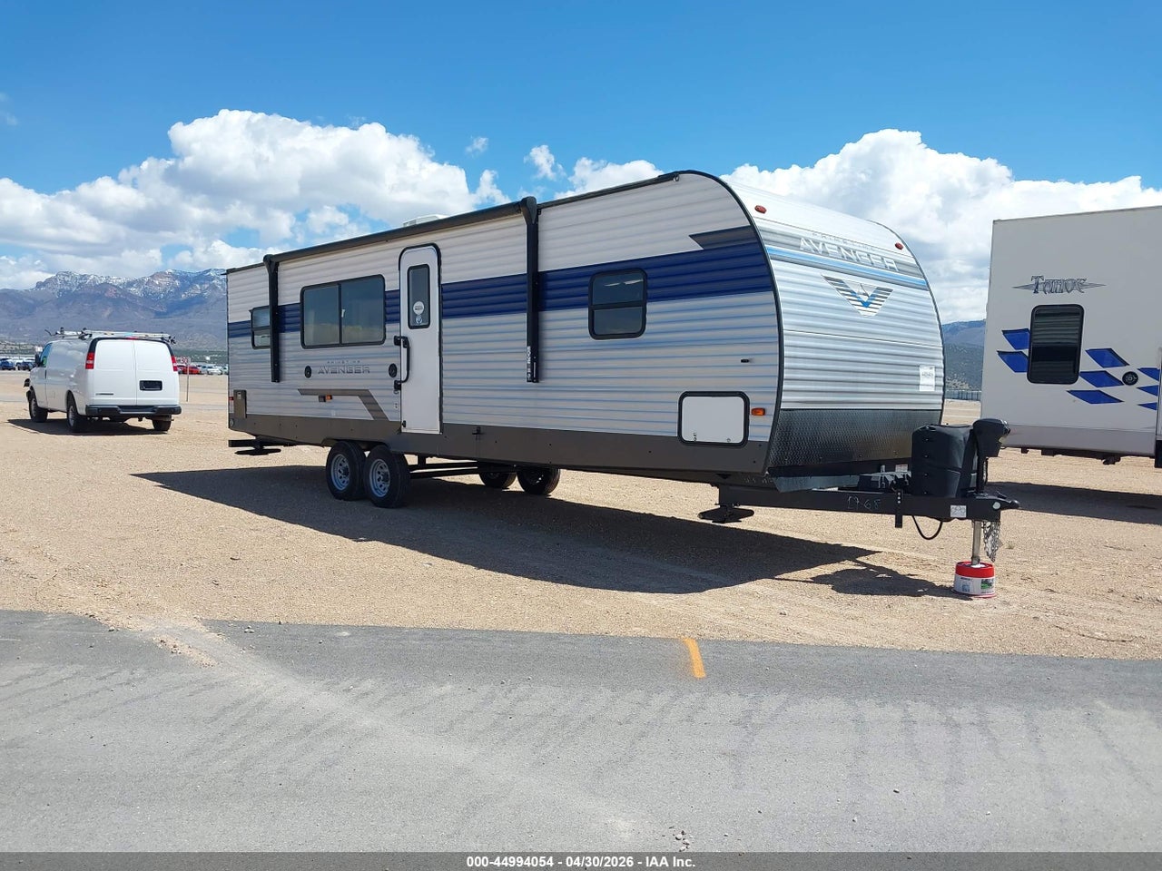 5ZT2AVSB6NB****** · 2022 FOREST RIVER AVENGER
