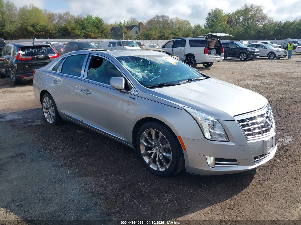 2G61R5S33F9****** · 2015 CADILLAC XTS PREMIUM