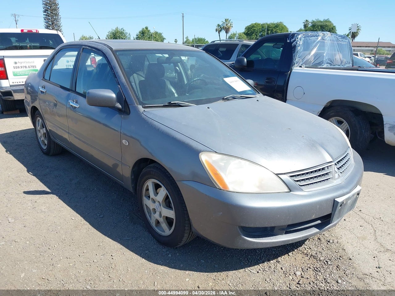 JA3AJ26E66U****** · 2006 MITSUBISHI LANCER ES/SE