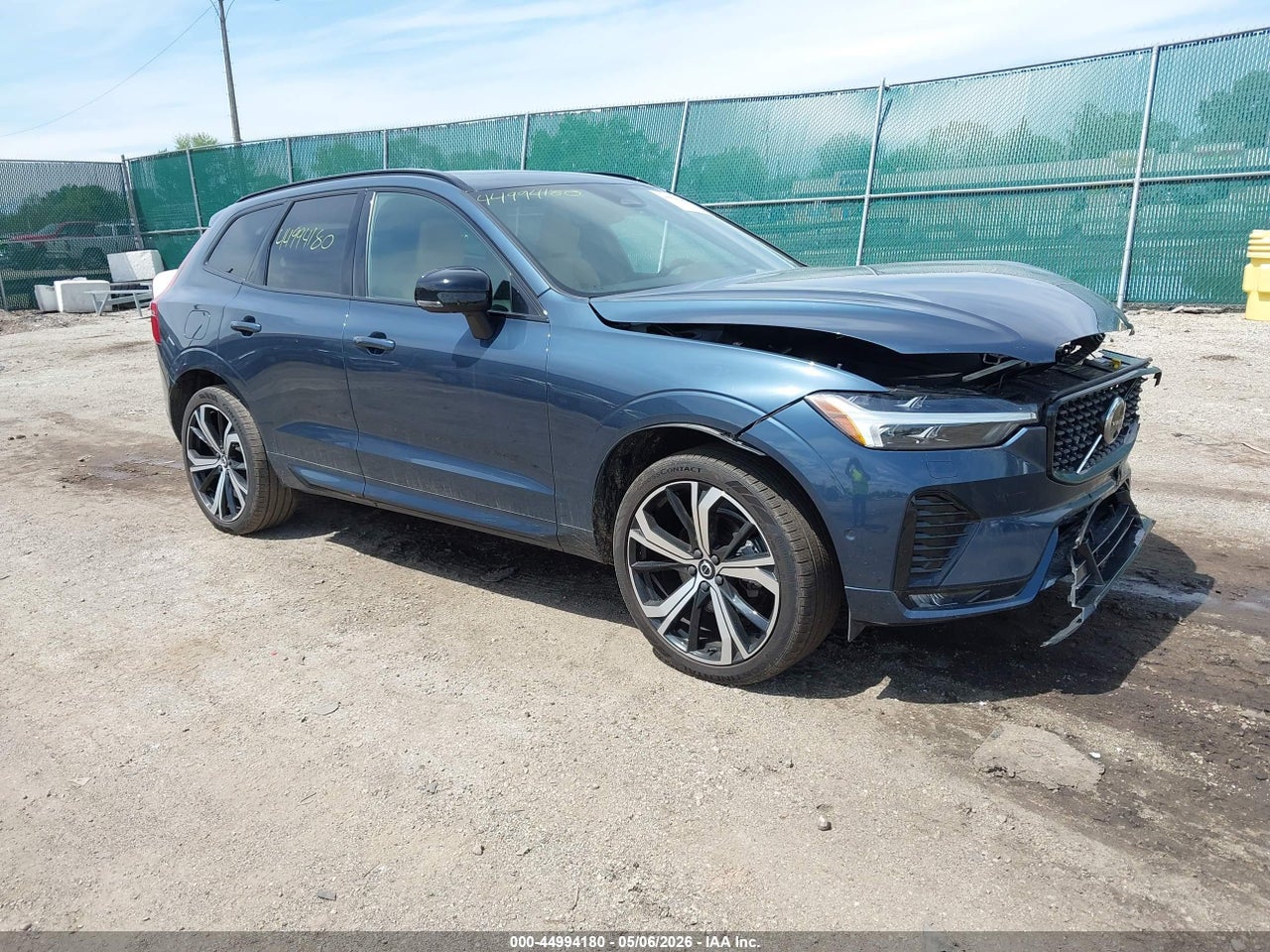 YV4L12RM0R1****** · 2024 VOLVO XC60 B5 ULTIMATE DARK THEME